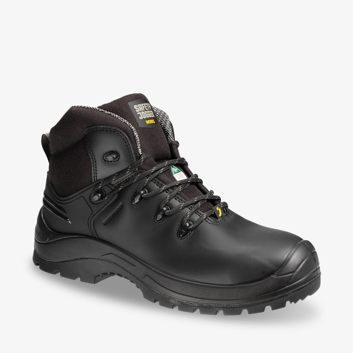 eRiNGo　1001 Safety Jogger - X430 EH CSA Waterproof – Tactical