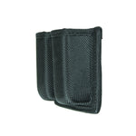 Load image into Gallery viewer, Ballistic Double Magazine Pouch - Open - Medium