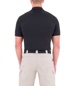 Load image into Gallery viewer, Men&#39;s Performance Short Sleeve Polo
