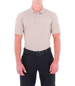 Load image into Gallery viewer, Men&#39;s Performance Short Sleeve Polo
