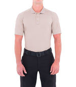 Load image into Gallery viewer, Men's Performance Short Sleeve Polo
