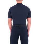 Load image into Gallery viewer, Men's Performance Short Sleeve Polo