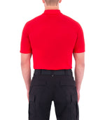 Load image into Gallery viewer, Men's Performance Short Sleeve Polo