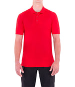 Load image into Gallery viewer, Men's Performance Short Sleeve Polo