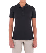 Load image into Gallery viewer, Women's Performance Short Sleeve Polo