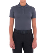 Load image into Gallery viewer, Women's Performance Short Sleeve Polo