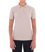 Load image into Gallery viewer, Women&#39;s Performance Short Sleeve Polo
