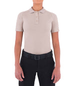 Load image into Gallery viewer, Women's Performance Short Sleeve Polo