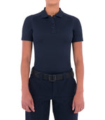 Load image into Gallery viewer, Women's Performance Short Sleeve Polo