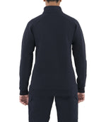 Load image into Gallery viewer, Women’s Cotton Job Shirt Quarter Zip