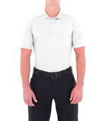 Load image into Gallery viewer, Men's Performance Short Sleeve Polo