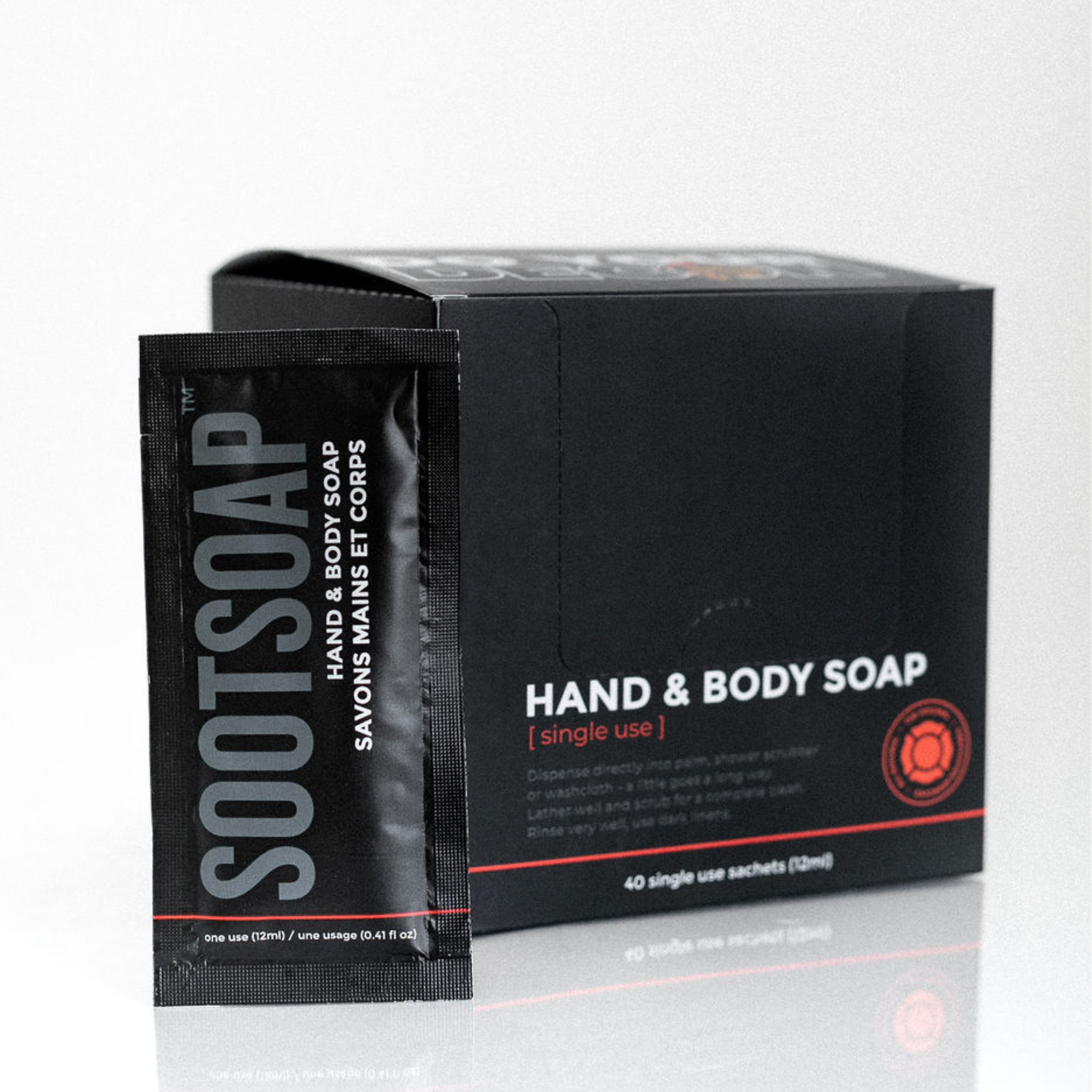 Hand & Body Soap