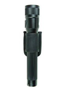 Ballistic Flashlight Holder - Open Top & Bottom - Small