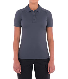 Women's Performance Short Sleeve Polo