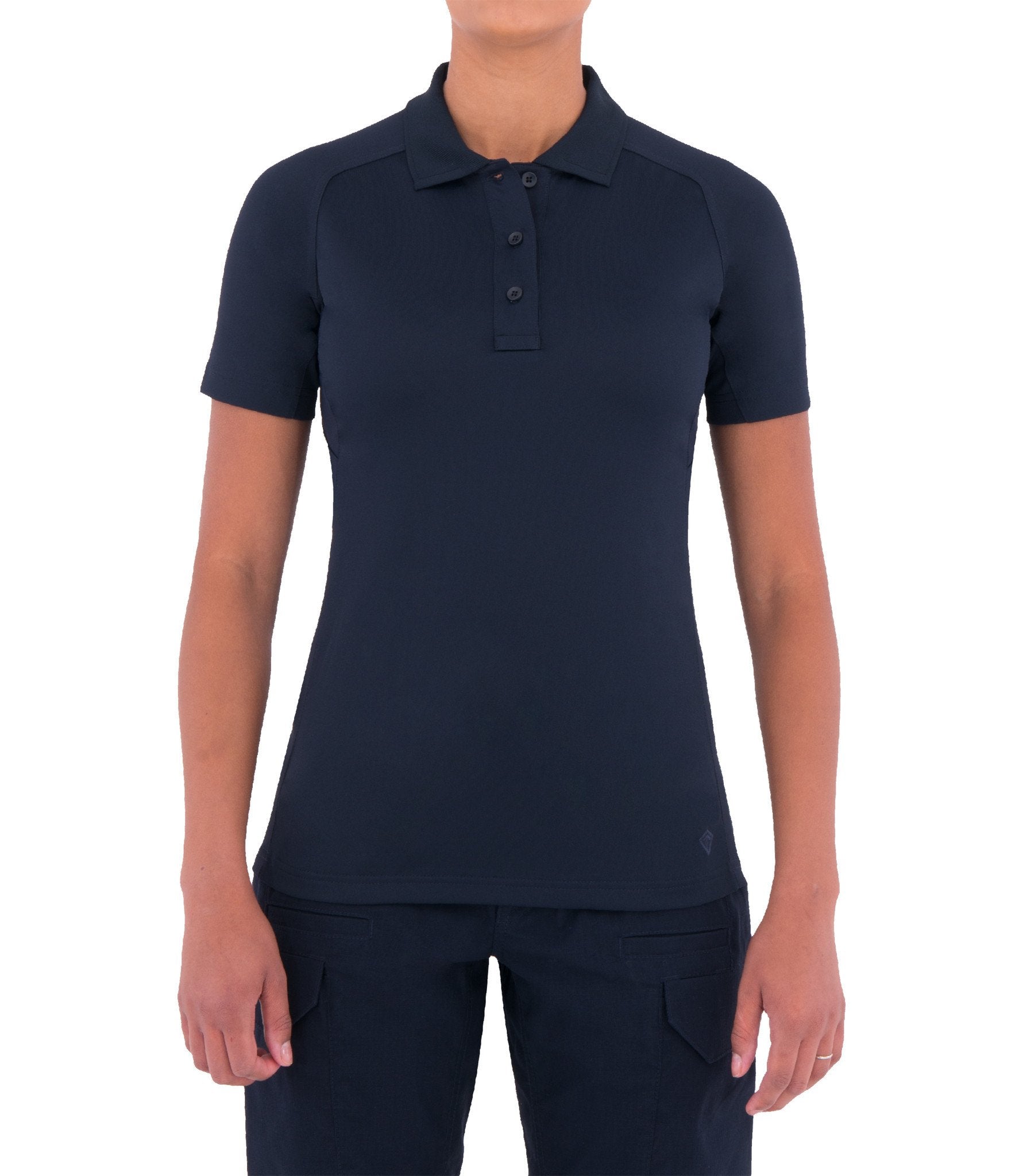 Women's Performance Short Sleeve Polo