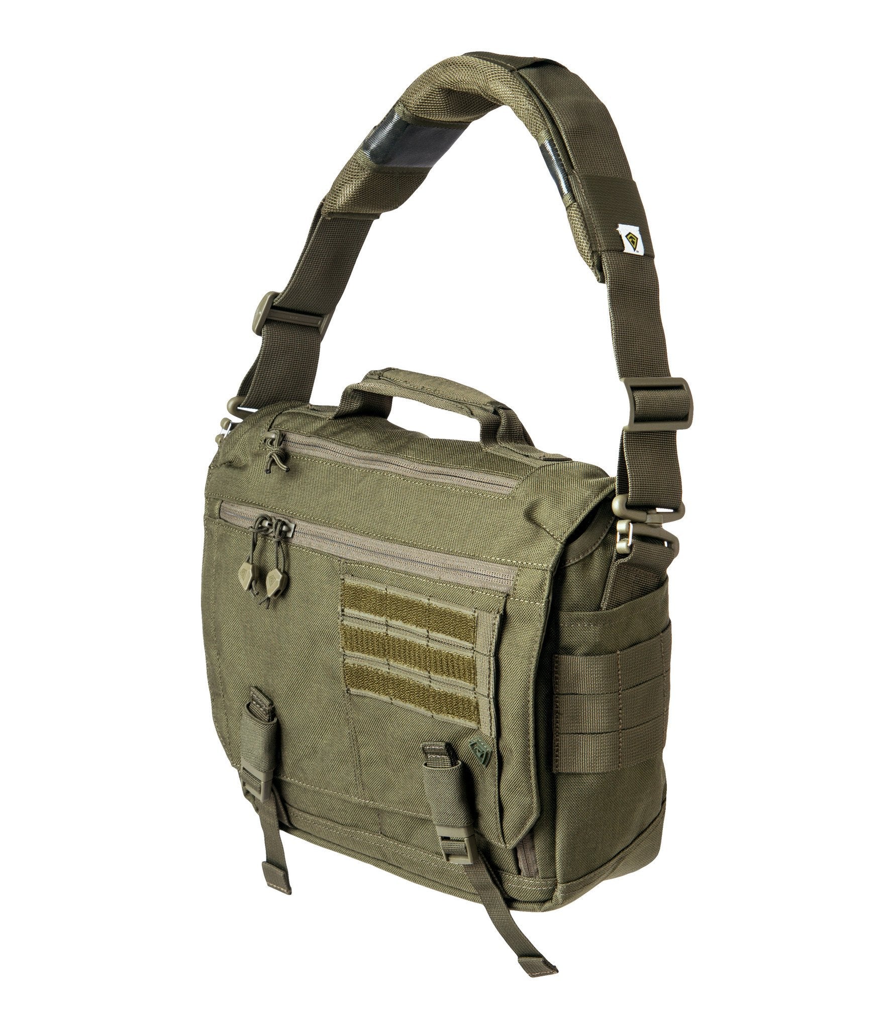 Od green messenger deals bag