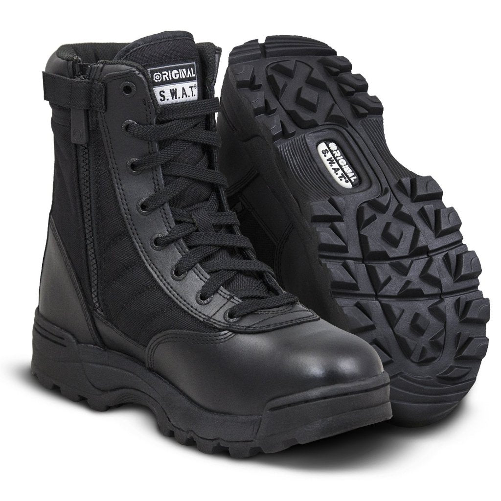 Tactical Distributors Canada - BOOTS – Tagged Side-Zip
